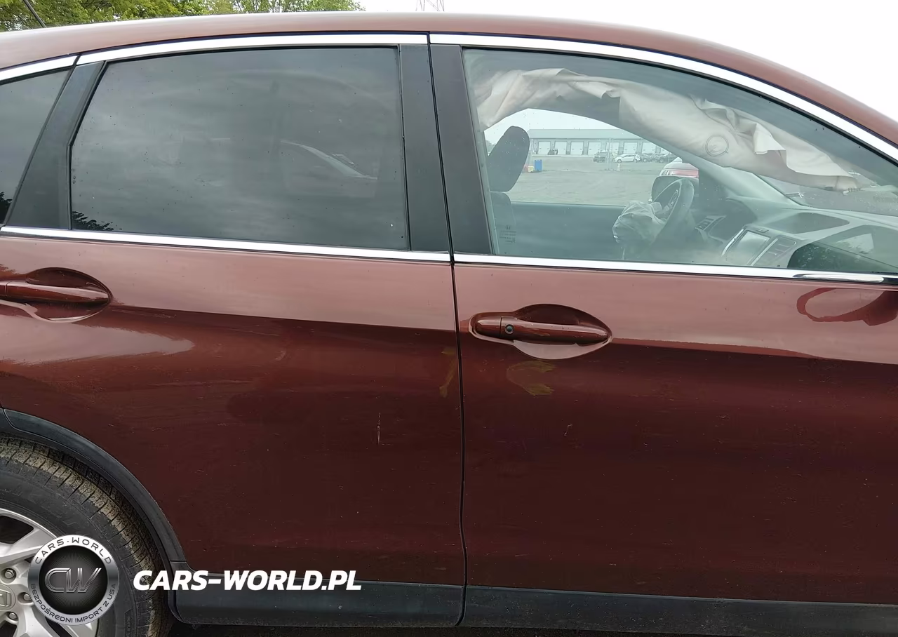 2015 Honda Cr-V Ex VIN:2HKRM4H57FH688996 - 14
