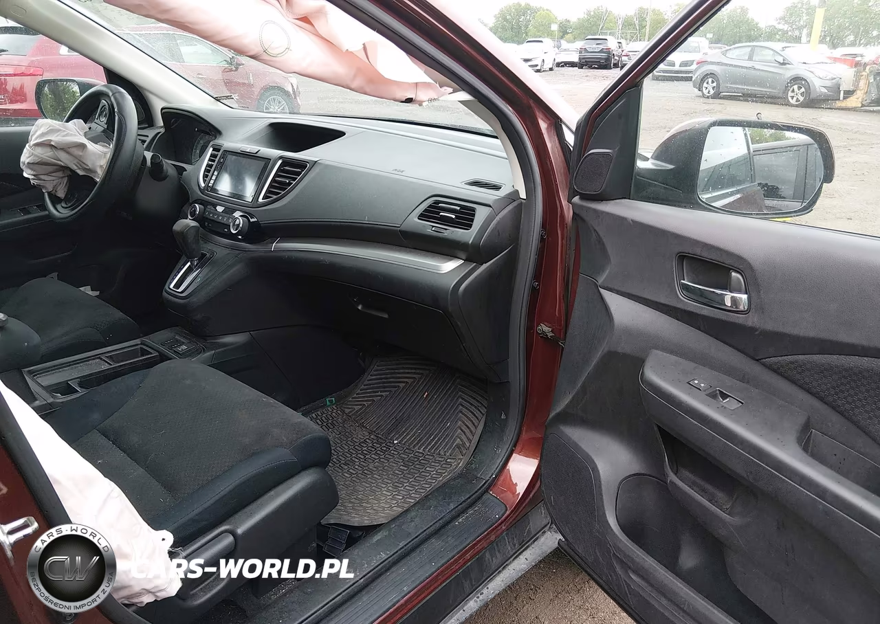 2015 Honda Cr-V Ex VIN:2HKRM4H57FH688996 - 5