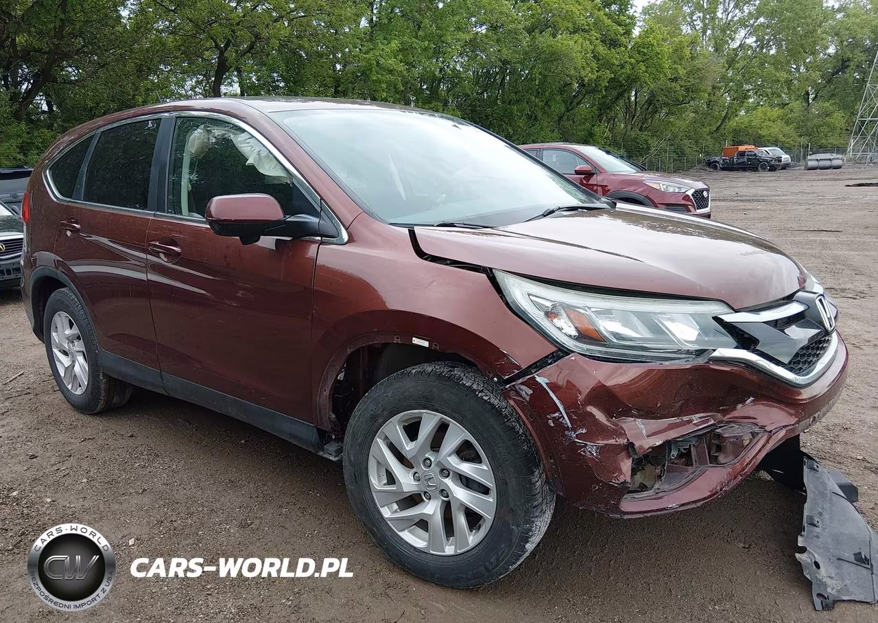 2015 Honda Cr-V Ex VIN:2HKRM4H57FH688996 - 6