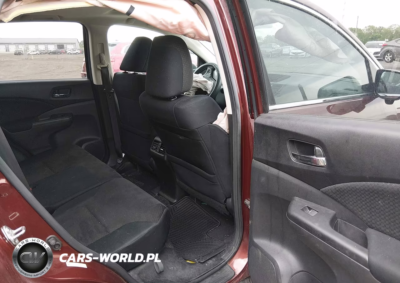 2015 Honda Cr-V Ex VIN:2HKRM4H57FH688996 - 8