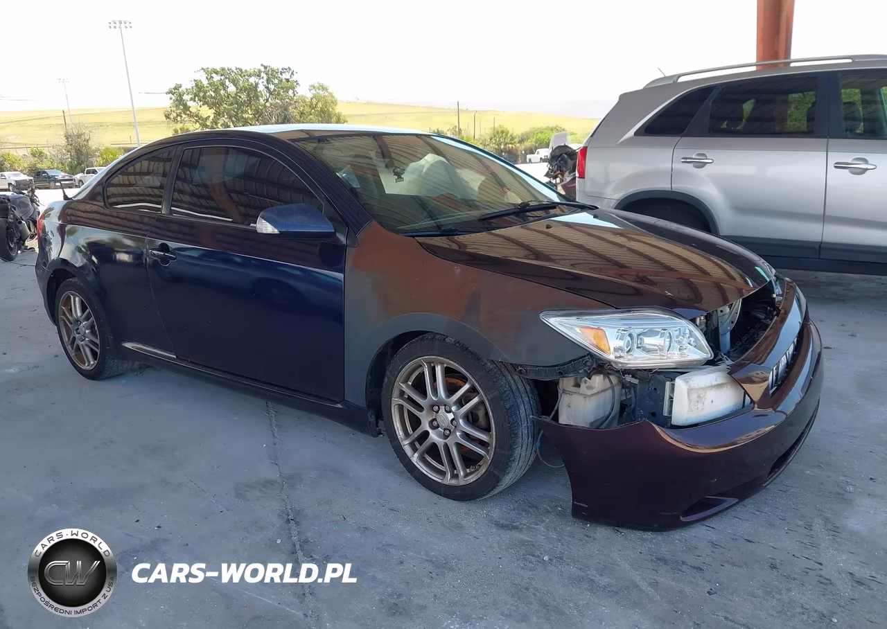 2007 Scion Tc