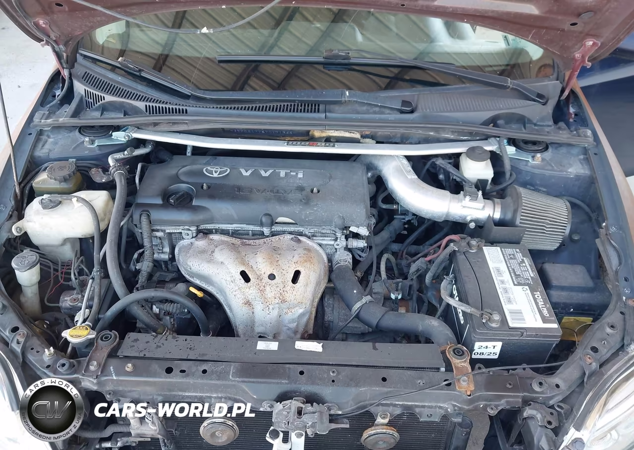2007 Scion Tc VIN:JTKDE177470171364 - 10