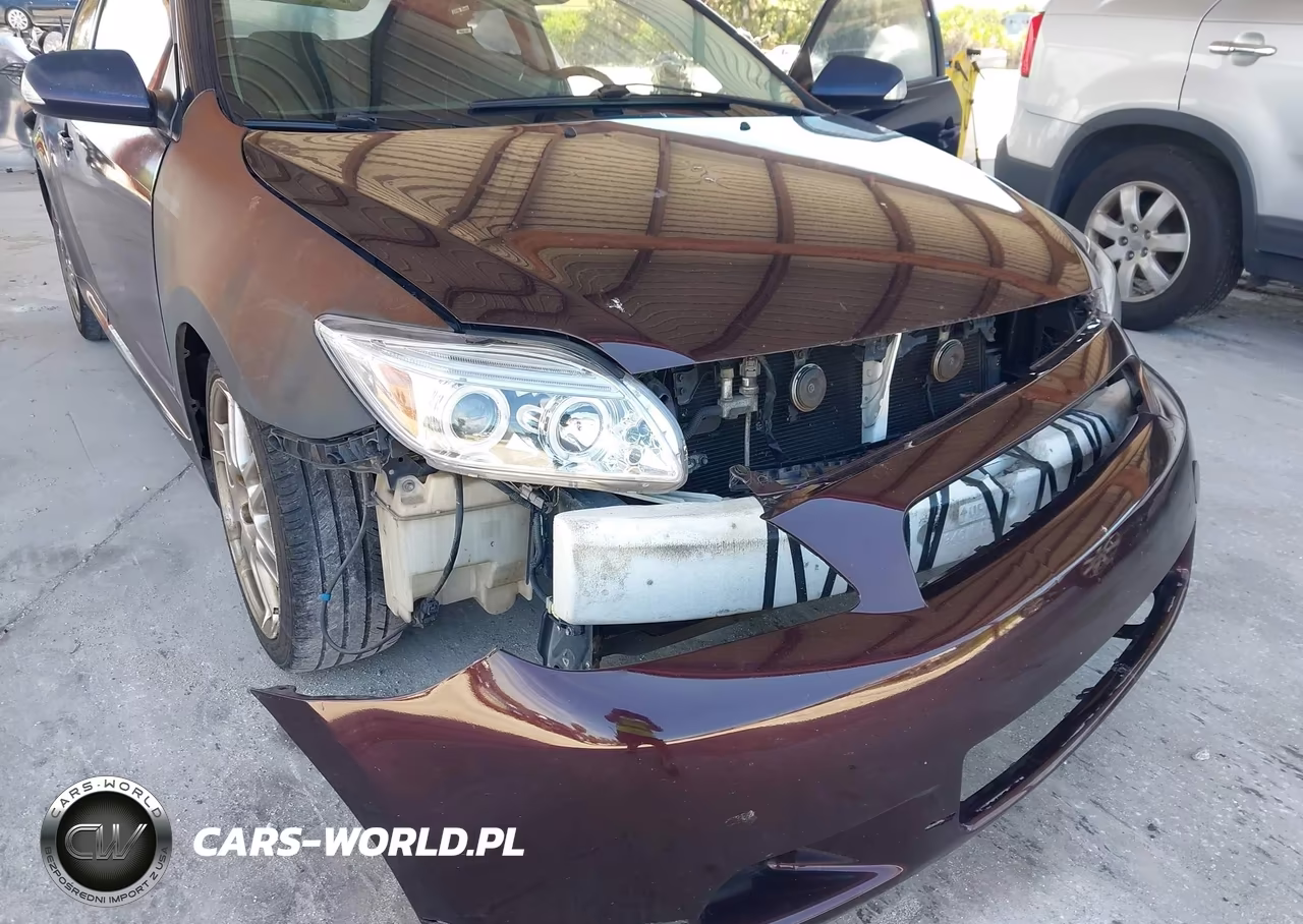 2007 Scion Tc VIN:JTKDE177470171364 - 6