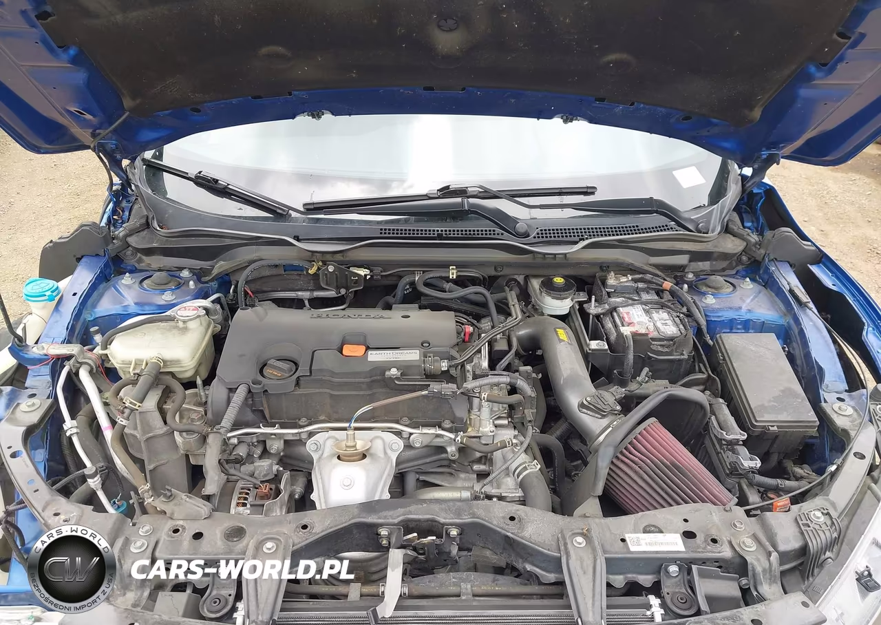2021 Honda Civic Sport VIN:2HGFC2F84MH504953 - 10