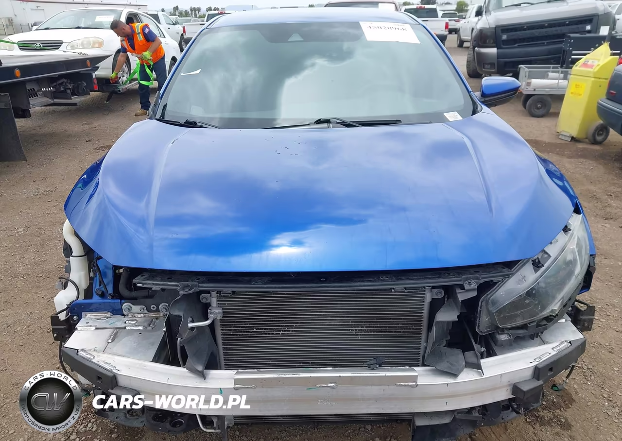 2021 Honda Civic Sport VIN:2HGFC2F84MH504953 - 13