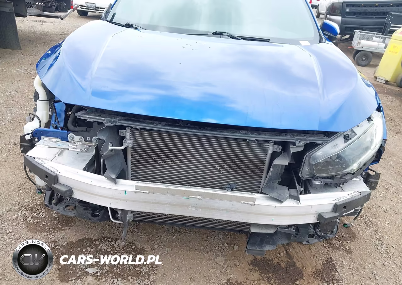 2021 Honda Civic Sport VIN:2HGFC2F84MH504953 - 6
