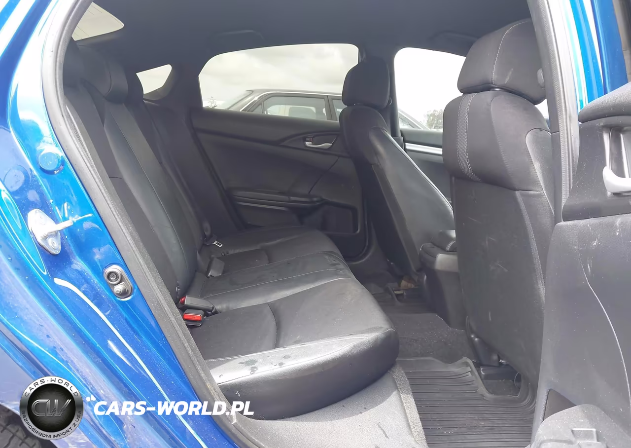 2021 Honda Civic Sport VIN:2HGFC2F84MH504953 - 8