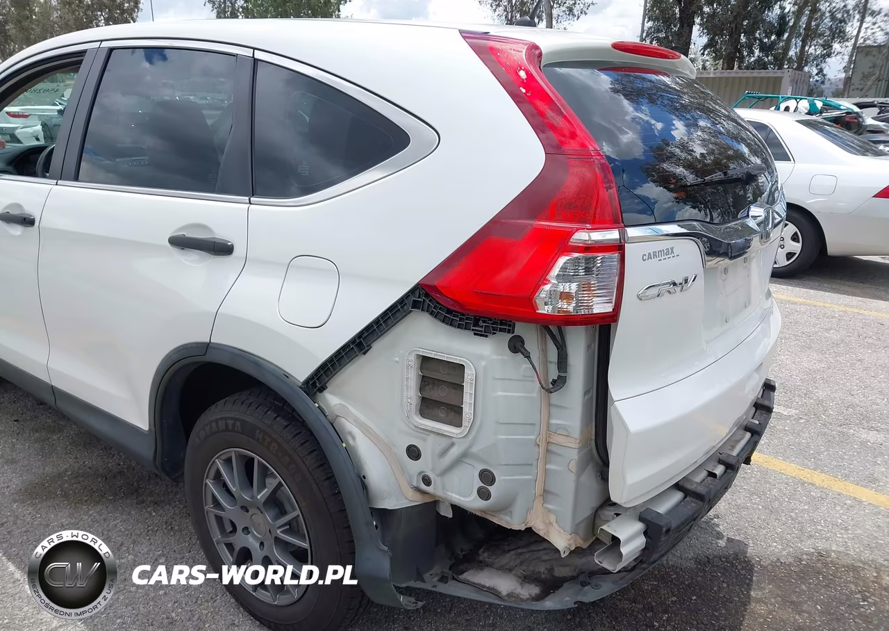 2015 Honda Cr-V Lx VIN:5J6RM4H32FL053026 - 18