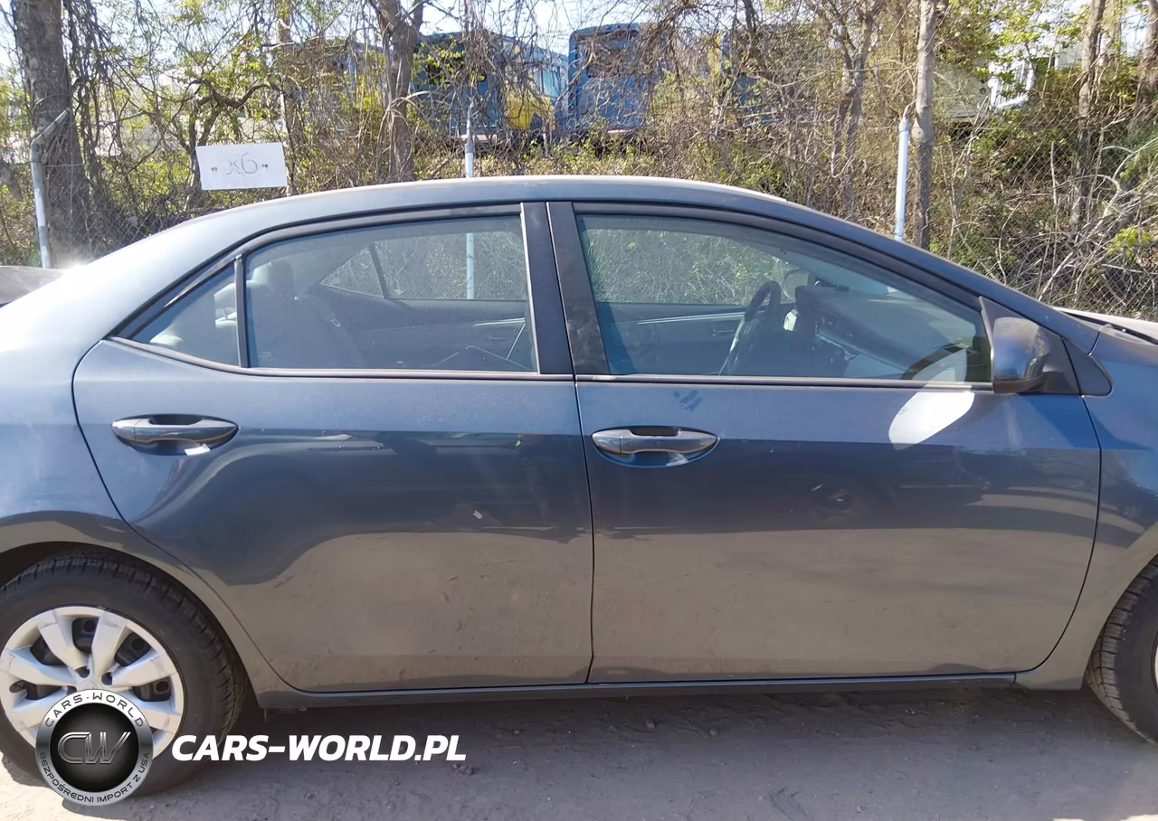 2015 Toyota Corolla L-Le-Le Plus-Le Premium-S-S Plus-S Premium VIN:2T1BURHE4FC351655 - 14