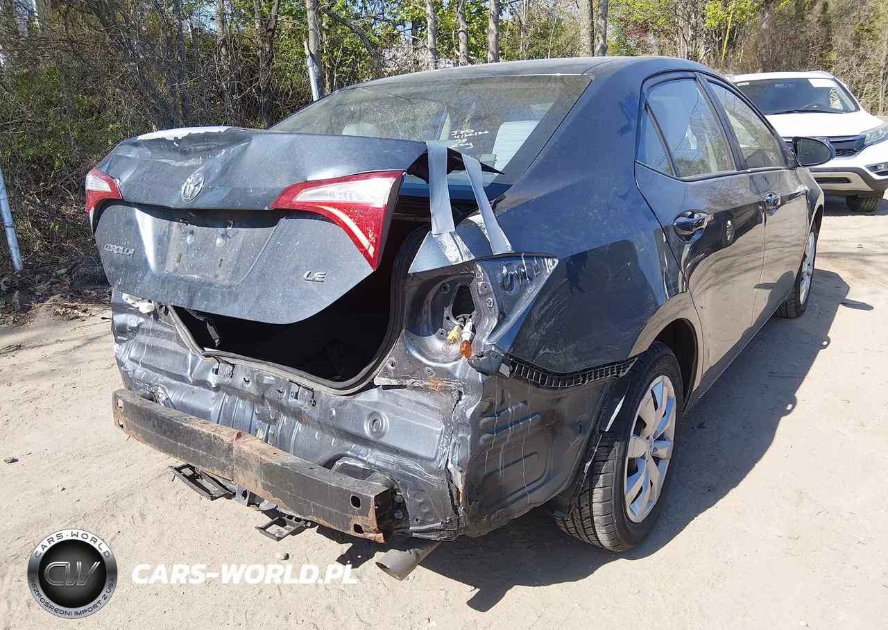 2015 Toyota Corolla L-Le-Le Plus-Le Premium-S-S Plus-S Premium VIN:2T1BURHE4FC351655 - 18