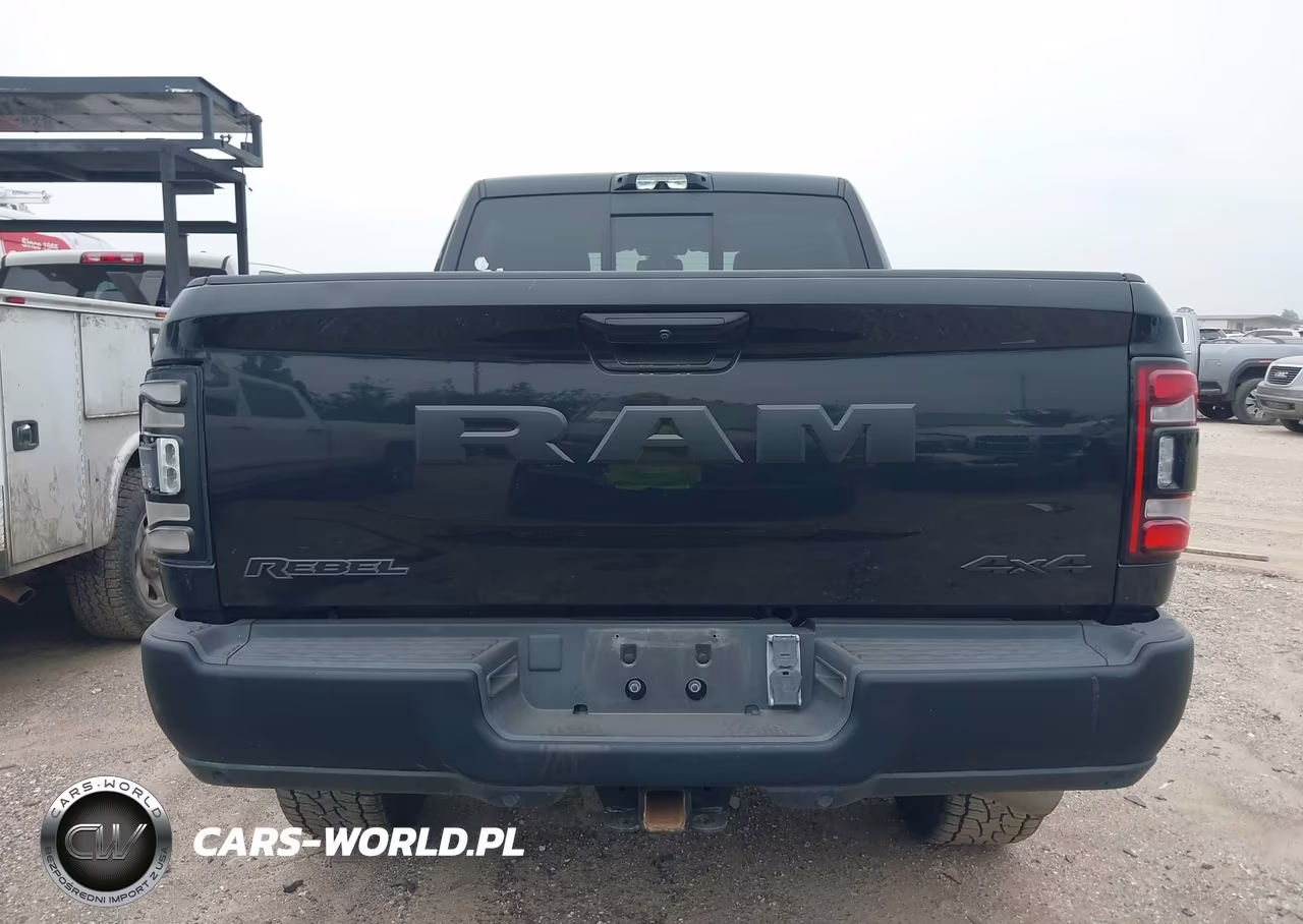 2023 Ram 2500 Power Wagon Rebel 4X4 6'4 Box VIN:3C6UR5EL5PG613767 - 16
