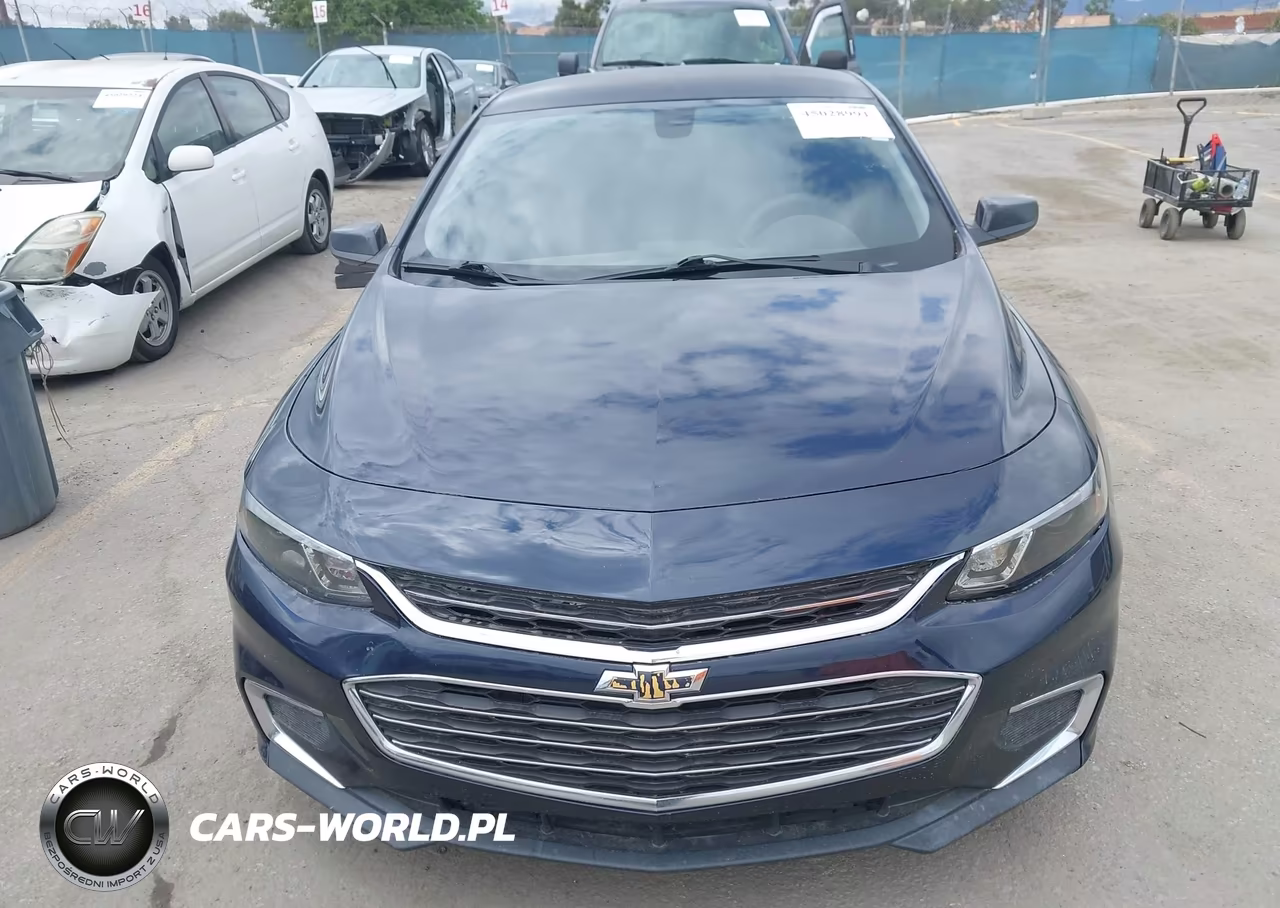 2016 Chevrolet Malibu Ls VIN:1G1ZB5ST0GF273865 - 12