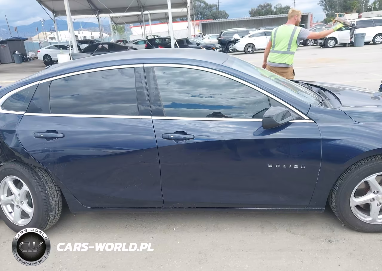 2016 Chevrolet Malibu Ls VIN:1G1ZB5ST0GF273865 - 13