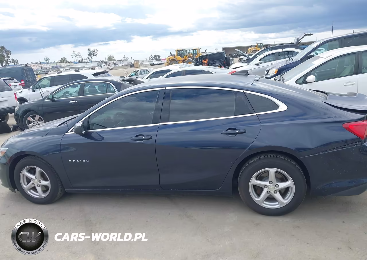 2016 Chevrolet Malibu Ls VIN:1G1ZB5ST0GF273865 - 14