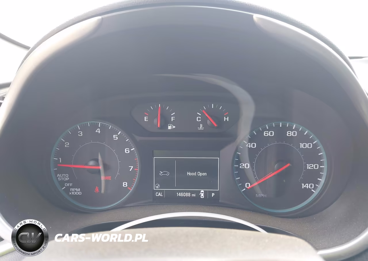 2016 Chevrolet Malibu Ls VIN:1G1ZB5ST0GF273865 - 7