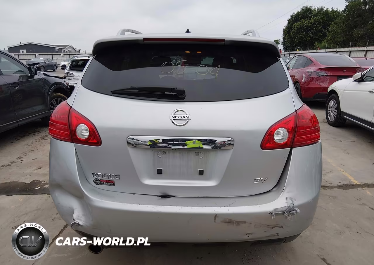 2013 Nissan Rogue Sv VIN:JN8AS5MT1DW524488 - 16