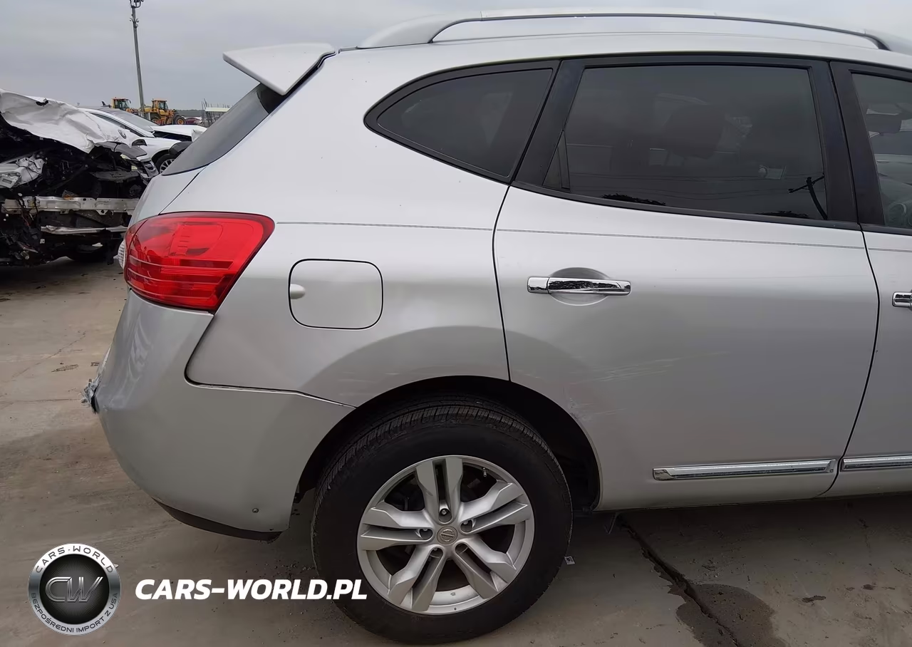 2013 Nissan Rogue Sv VIN:JN8AS5MT1DW524488 - 19