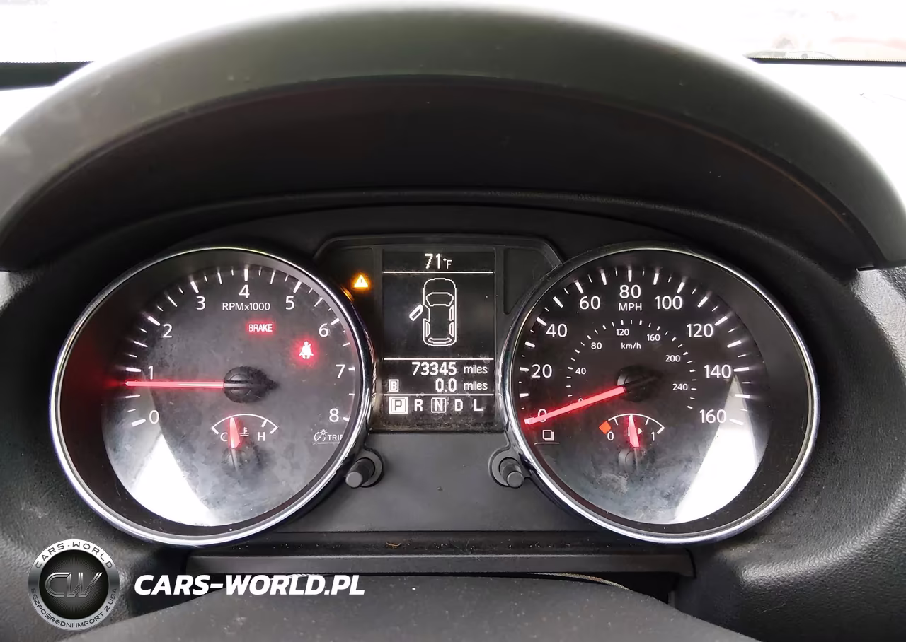 2013 Nissan Rogue Sv VIN:JN8AS5MT1DW524488 - 7