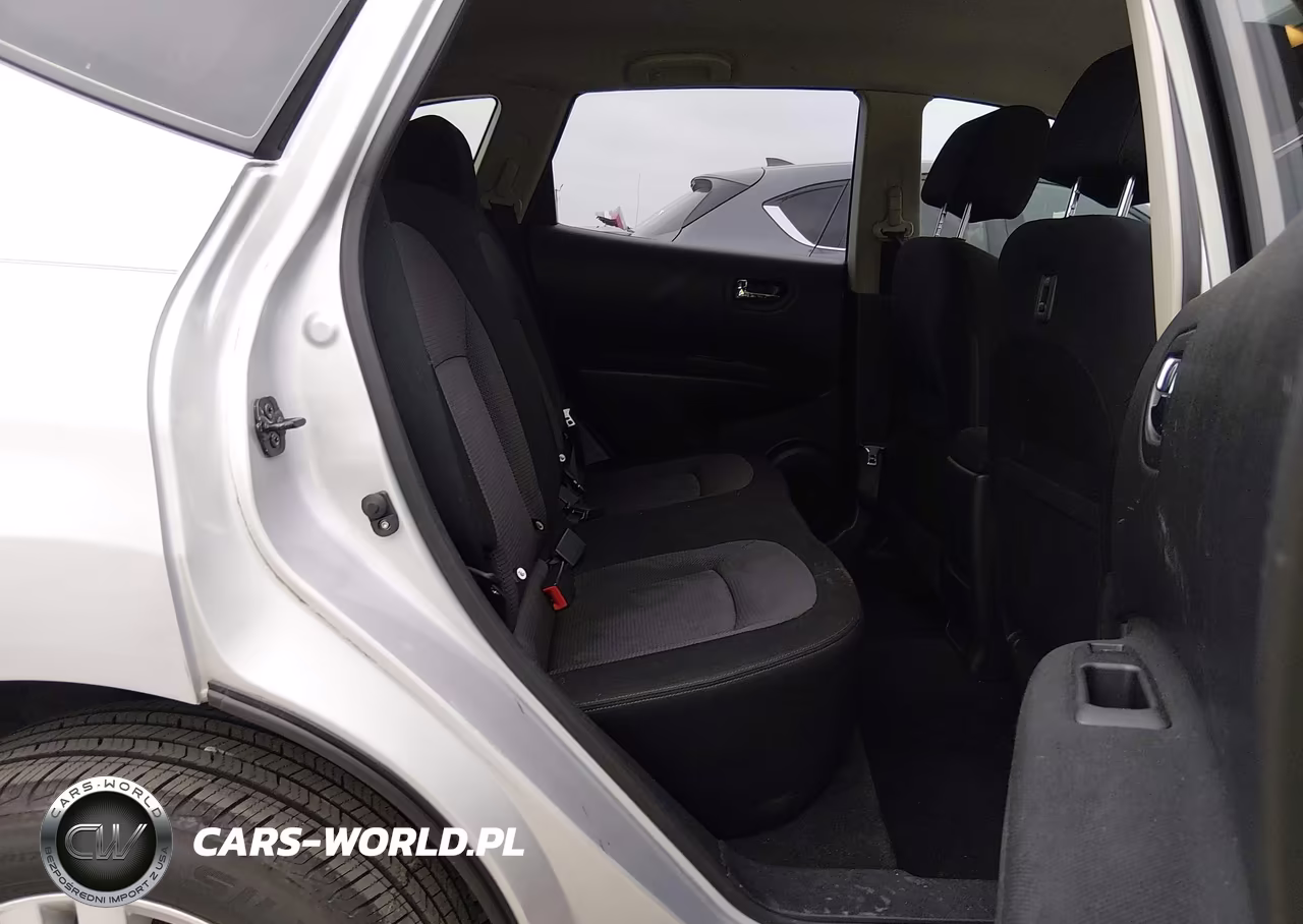 2013 Nissan Rogue Sv VIN:JN8AS5MT1DW524488 - 8