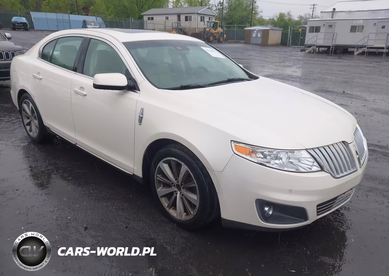 2009 Lincoln Mks