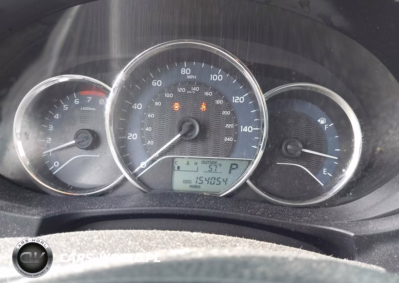 2014 Toyota Corolla Le VIN:2T1BURHE0EC129774 - 7