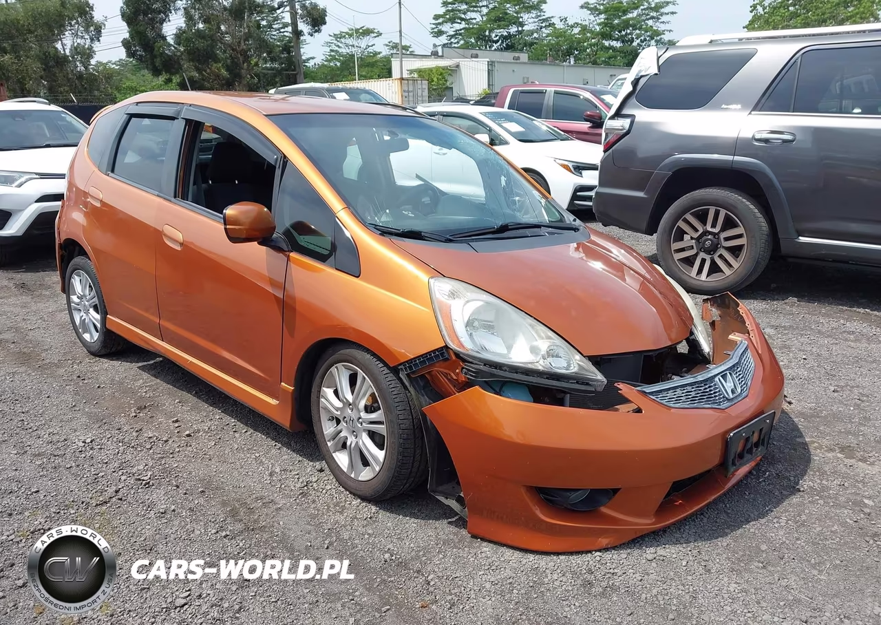 2009 Honda Fit Sport – zdjęcie 1 z 20