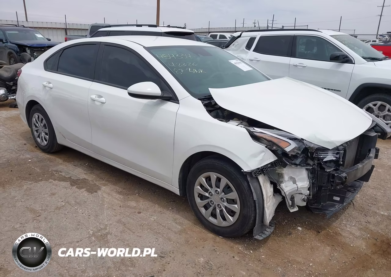 2024 Kia Forte Lx – zdjęcie 1 z 16