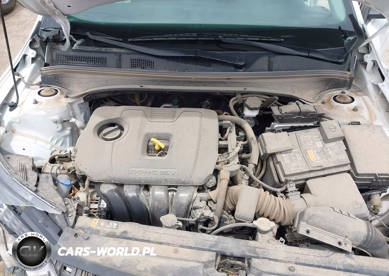 2024 Kia Forte Lx VIN:3KPF24AD9RE710371 - 10