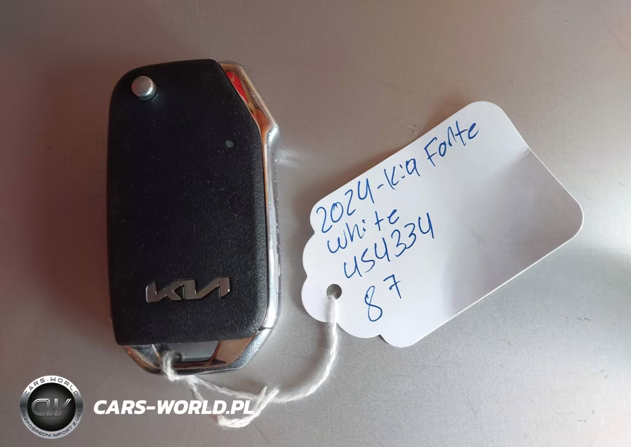 2024 Kia Forte Lx VIN:3KPF24AD9RE710371 - 11