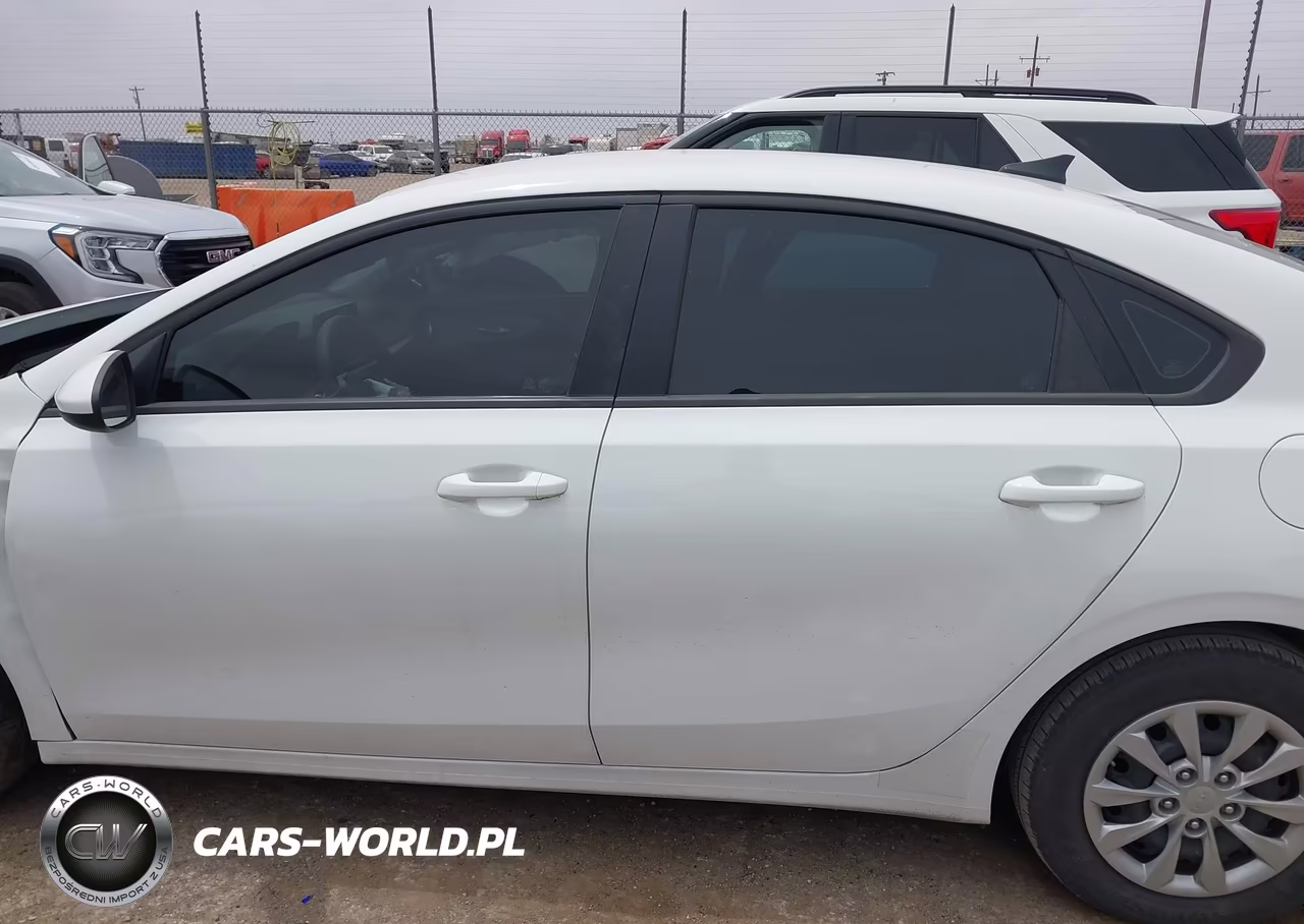 2024 Kia Forte Lx VIN:3KPF24AD9RE710371 - 14