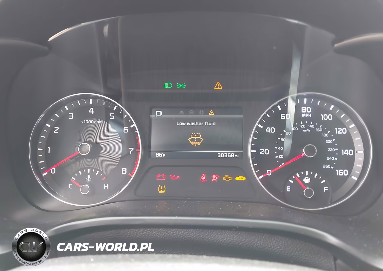 2024 Kia Forte Lx VIN:3KPF24AD9RE710371 - 7