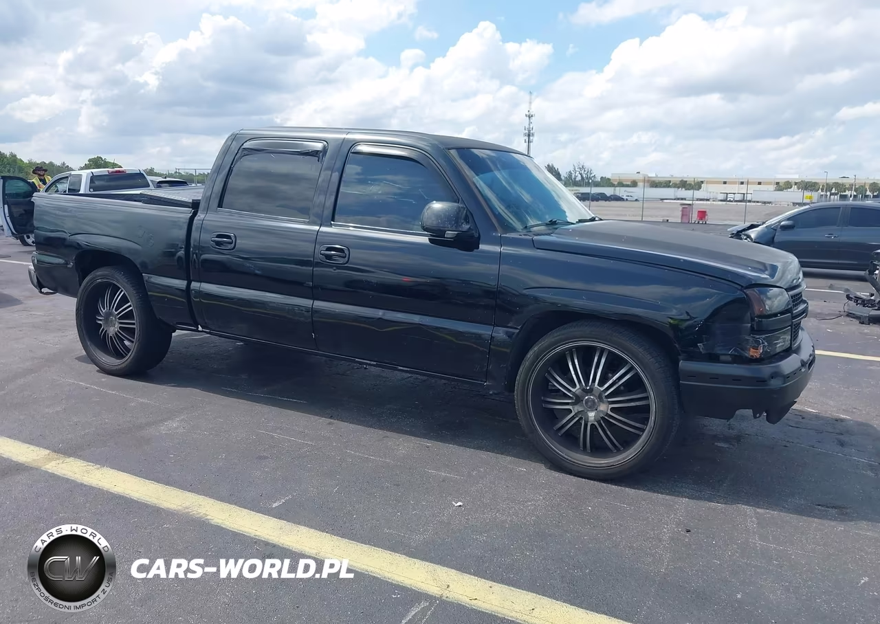 2006 Chevrolet Silverado 1500 Lt2
