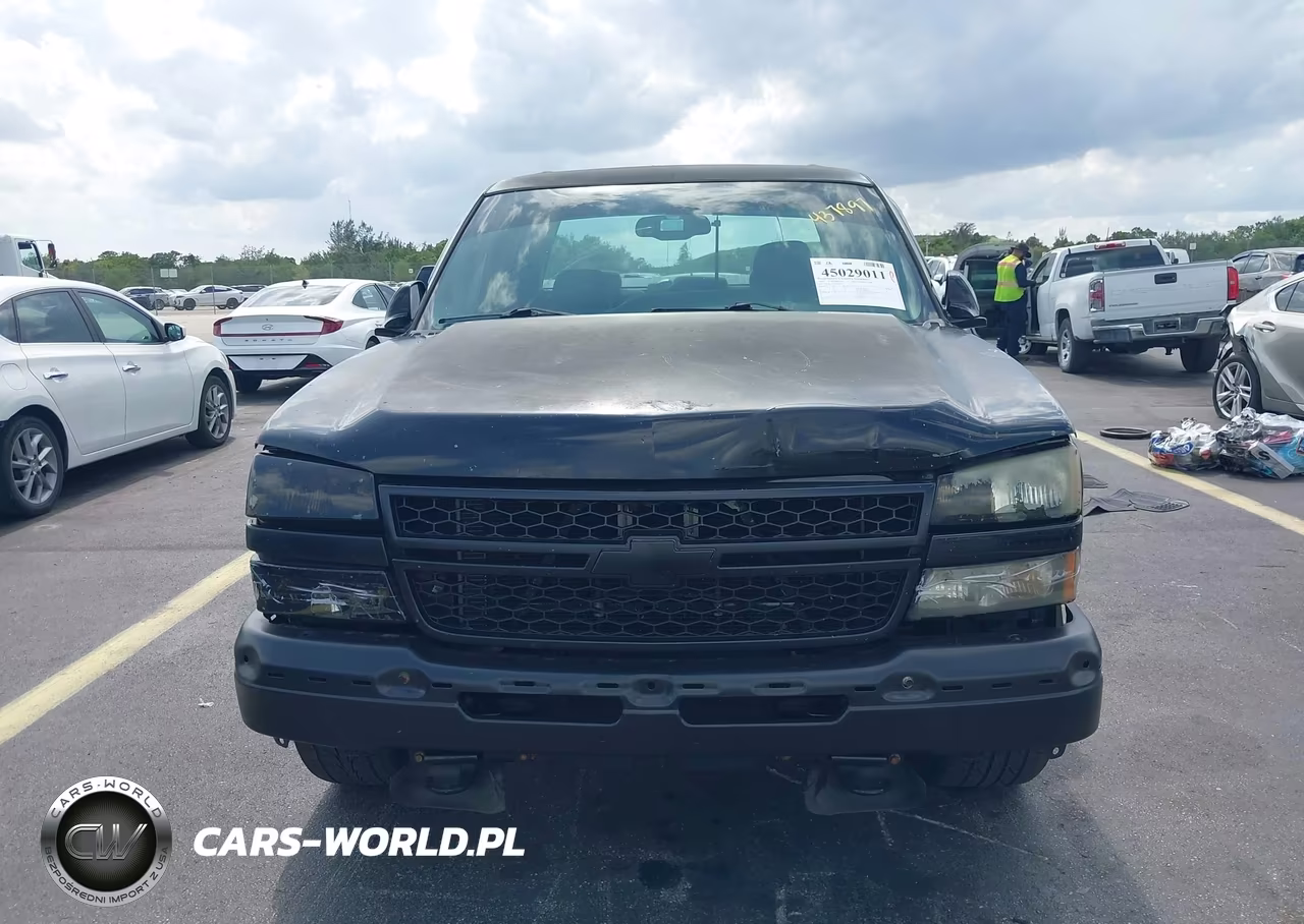 2006 Chevrolet Silverado 1500 Lt2 VIN:2GCEC13TX61209073 - 12