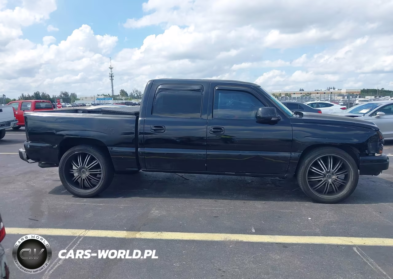 2006 Chevrolet Silverado 1500 Lt2 VIN:2GCEC13TX61209073 - 13