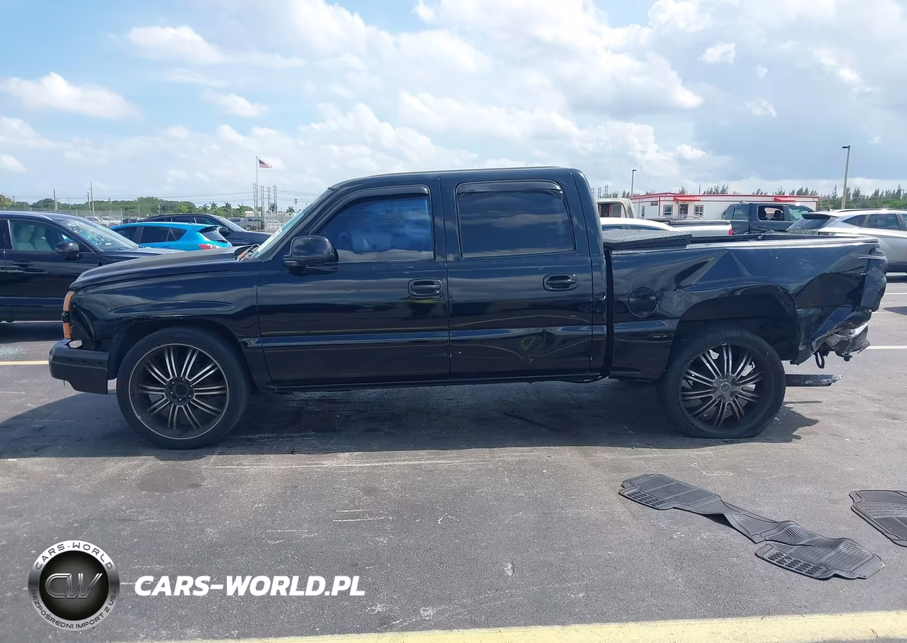 2006 Chevrolet Silverado 1500 Lt2 VIN:2GCEC13TX61209073 - 14