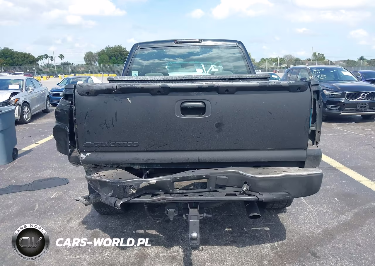2006 Chevrolet Silverado 1500 Lt2 VIN:2GCEC13TX61209073 - 16