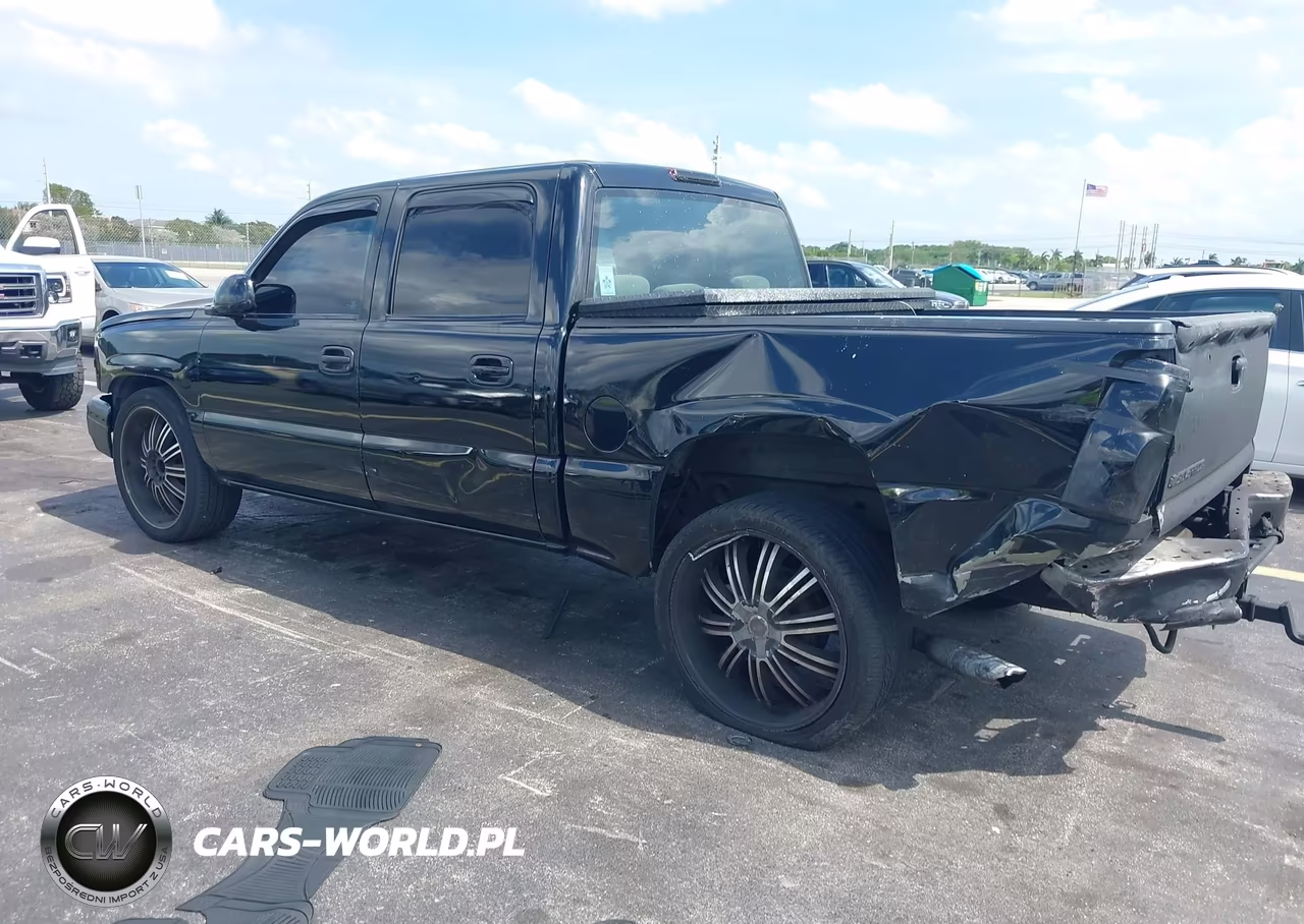 2006 Chevrolet Silverado 1500 Lt2 VIN:2GCEC13TX61209073 - 3