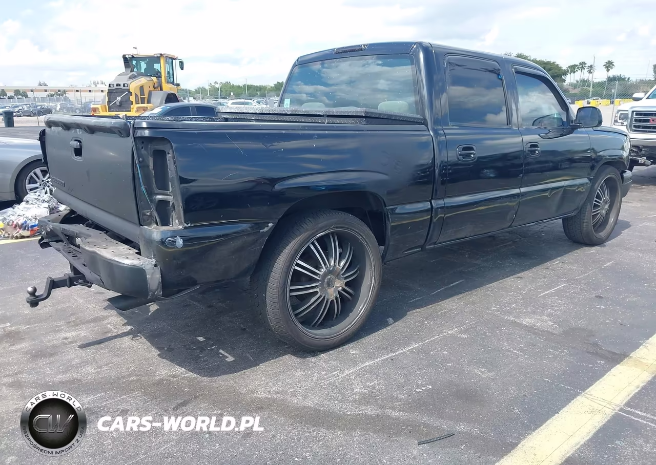 2006 Chevrolet Silverado 1500 Lt2 VIN:2GCEC13TX61209073 - 4