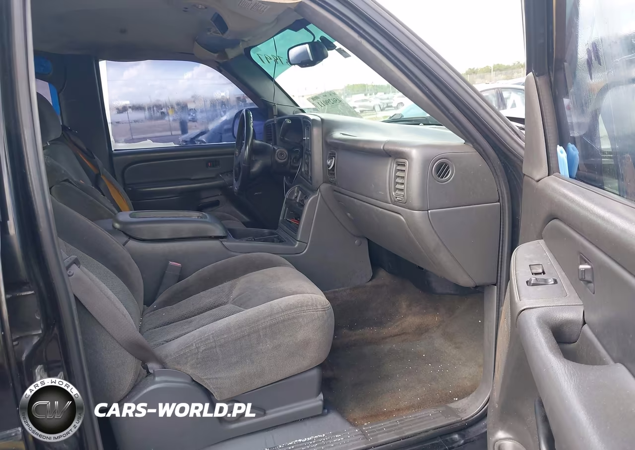 2006 Chevrolet Silverado 1500 Lt2 VIN:2GCEC13TX61209073 - 5