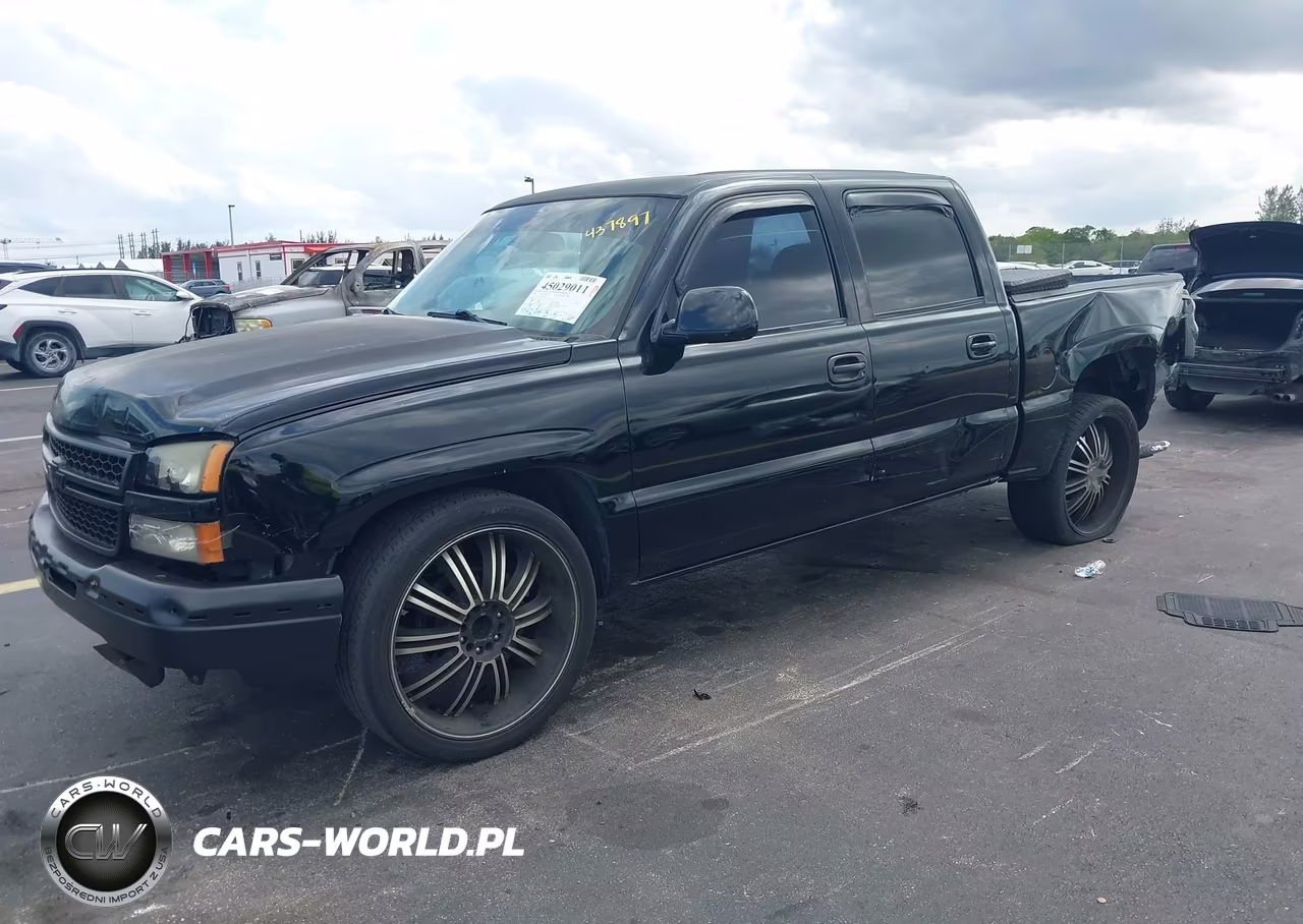 2006 Chevrolet Silverado 1500 Lt2 VIN:2GCEC13TX61209073 - 6