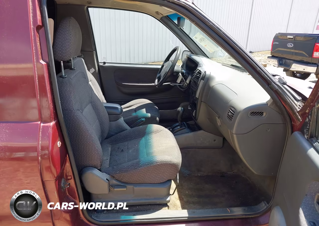 2001 Kia Sportage VIN:KNDJB623115047907 - 5