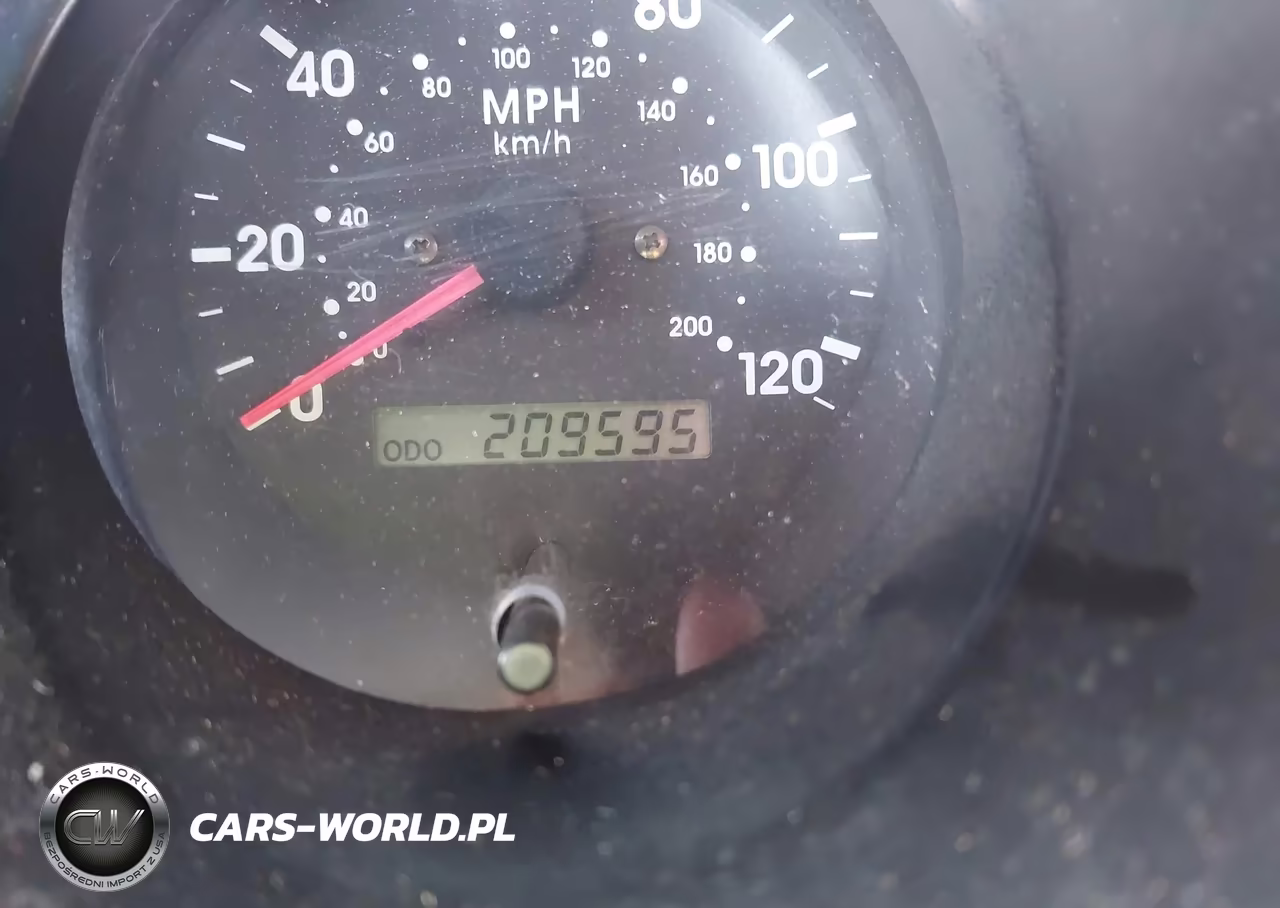 2001 Kia Sportage VIN:KNDJB623115047907 - 7
