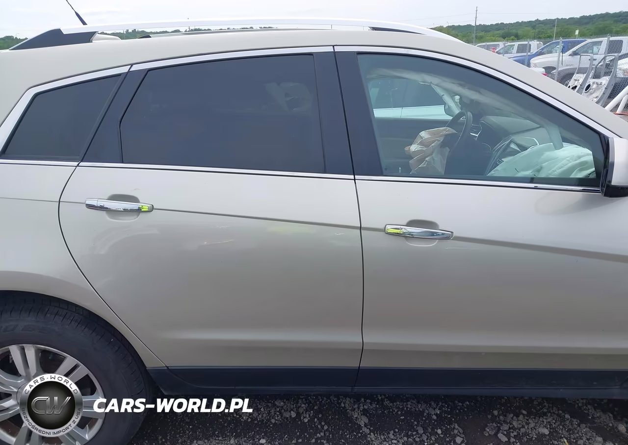 2014 Cadillac Srx Luxury Collection VIN:3GYFNEE37ES687659 - 13