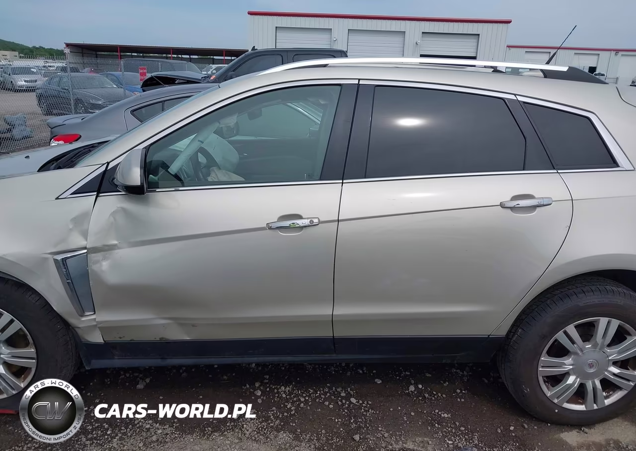 2014 Cadillac Srx Luxury Collection VIN:3GYFNEE37ES687659 - 14