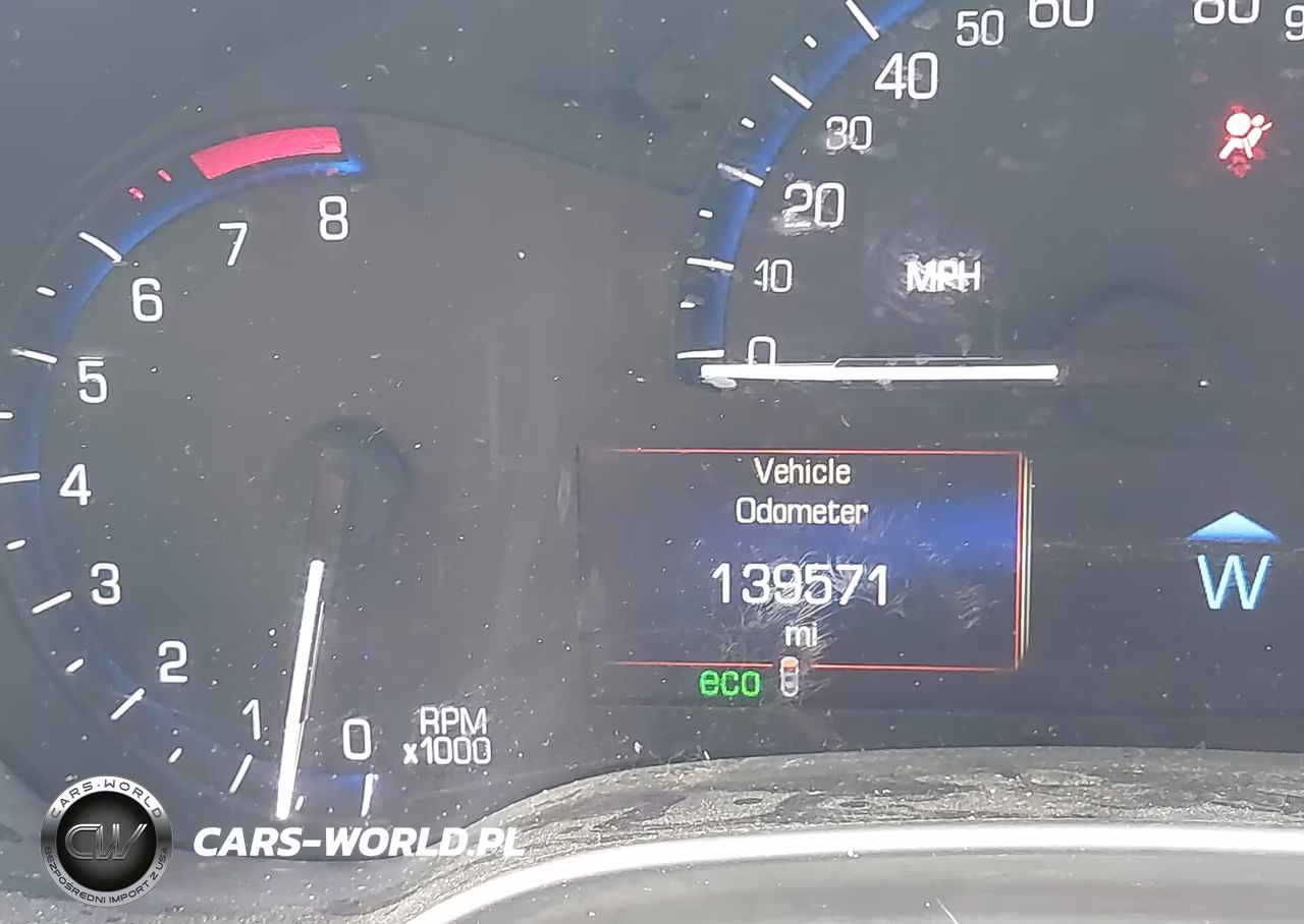 2014 Cadillac Srx Luxury Collection VIN:3GYFNEE37ES687659 - 15