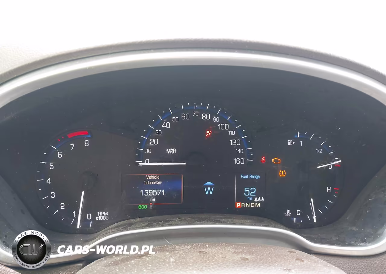 2014 Cadillac Srx Luxury Collection VIN:3GYFNEE37ES687659 - 7