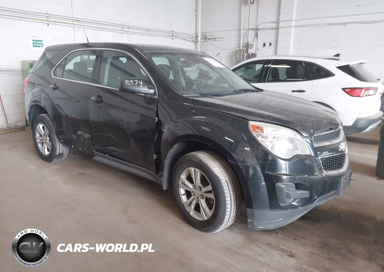 2012 Chevrolet Equinox Ls