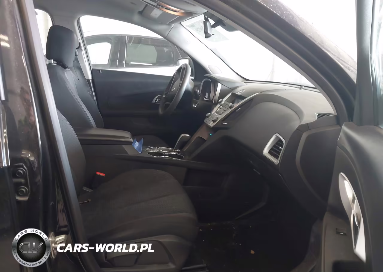 2012 Chevrolet Equinox Ls VIN:2GNFLCEK0C6394731 - 5