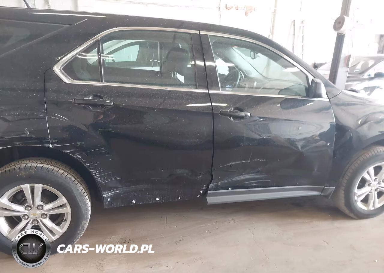 2012 Chevrolet Equinox Ls VIN:2GNFLCEK0C6394731 - 6
