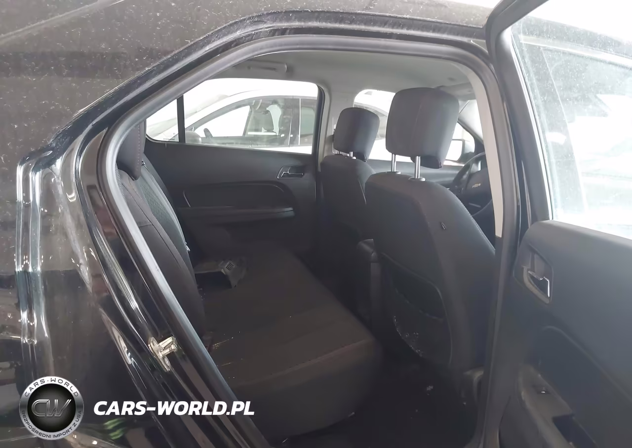 2012 Chevrolet Equinox Ls VIN:2GNFLCEK0C6394731 - 8